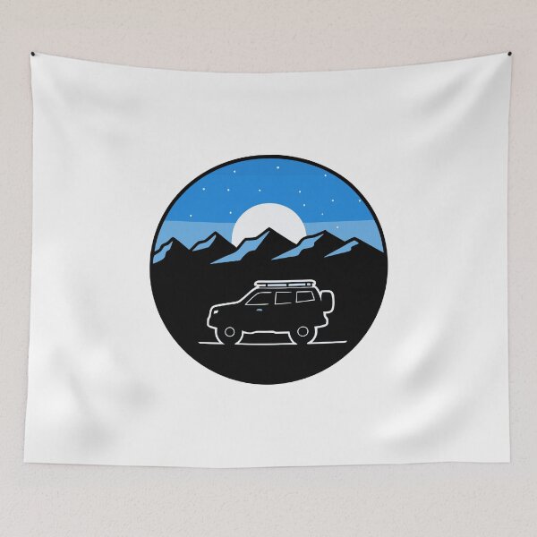 Item preview, 4Runner Retro designed and sold by Timegraf.