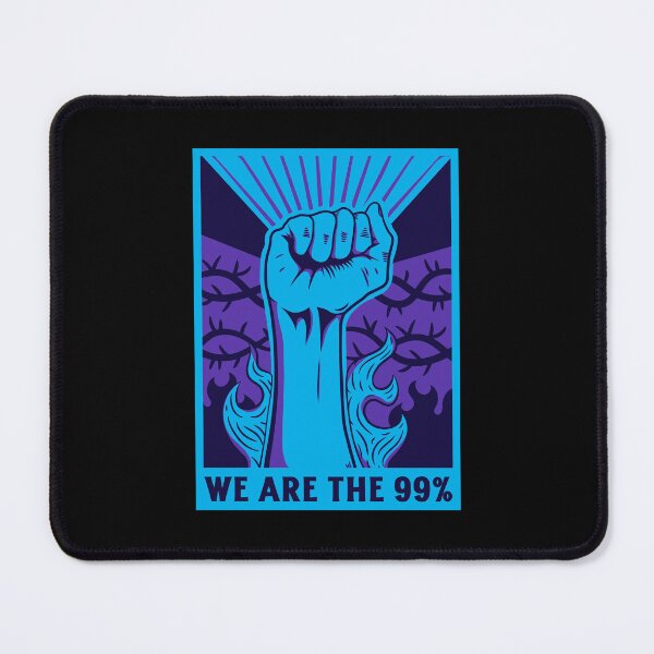 Item preview, We Are The 99% designed and sold by SweetMayhemCo.