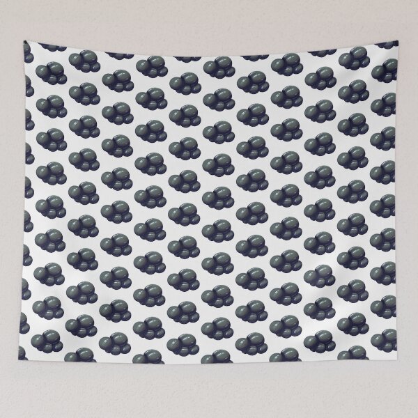 Item preview, Balloon Turtle Black designed and sold by Dzhart.