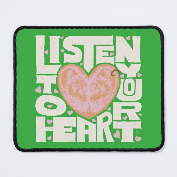 Item preview, Listen to your heart designed and sold by DinaDD.