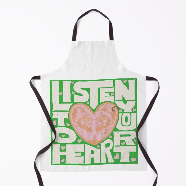 Item preview, Listen to your heart designed and sold by DinaDD.
