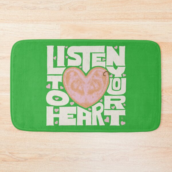 Item preview, Listen to your heart designed and sold by DinaDD.