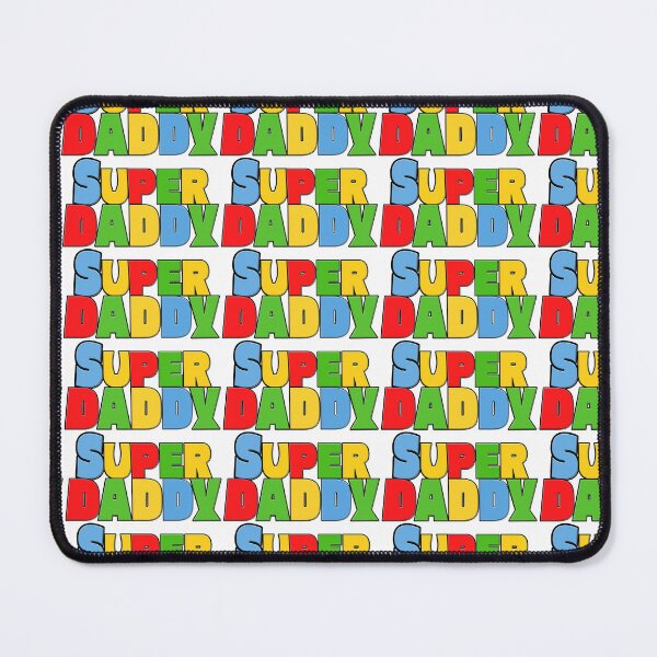 Item preview, Super dad super cool colors designed and sold by santoshputhran.