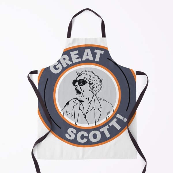 Item preview, Great Scott! designed and sold by UPPrints.
