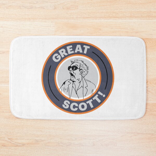 Item preview, Great Scott! designed and sold by UPPrints.