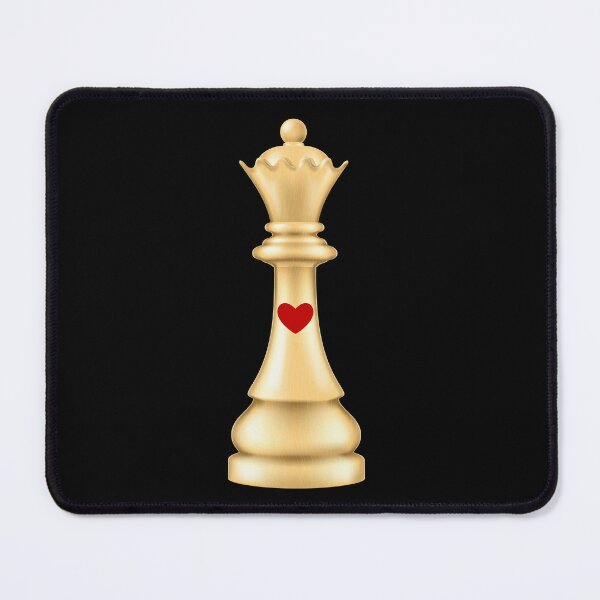 Item preview, Chess piece for chess player chess lover designed and sold by MegiSmile.