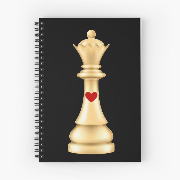Item preview, Chess piece for chess player chess lover designed and sold by MegiSmile.