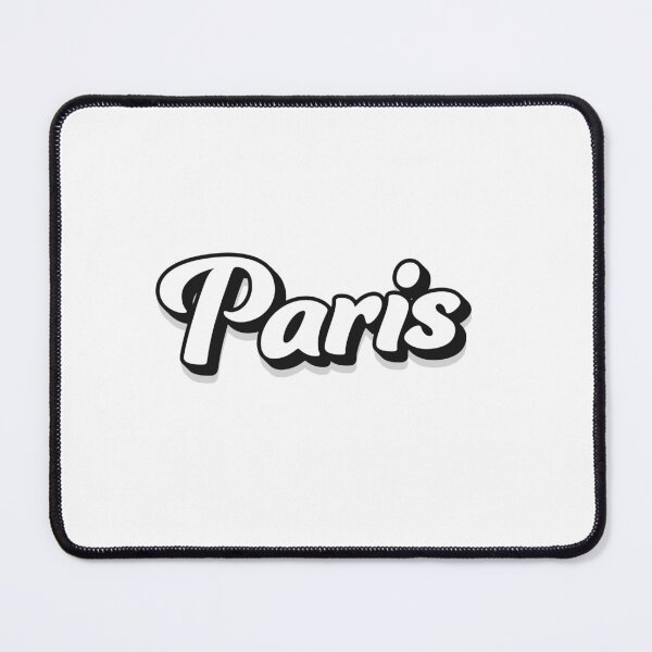 Item preview, Paris designed and sold by GlamOvira.