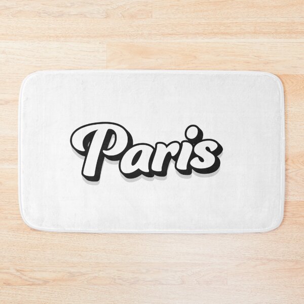 Item preview, Paris designed and sold by GlamOvira.