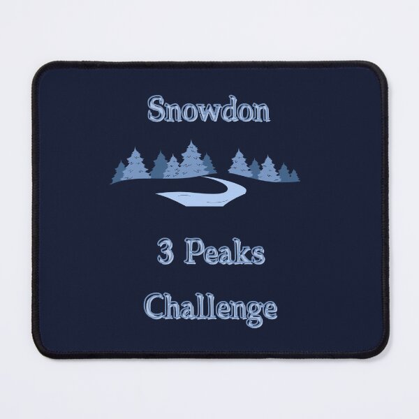Item preview, Snowdon Challenge designed and sold by Chekky.