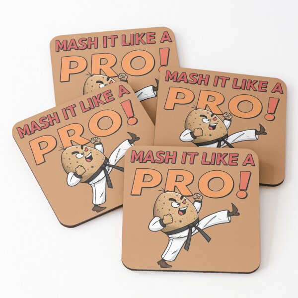Item preview, Karate Potato designed and sold by SignumShop.
