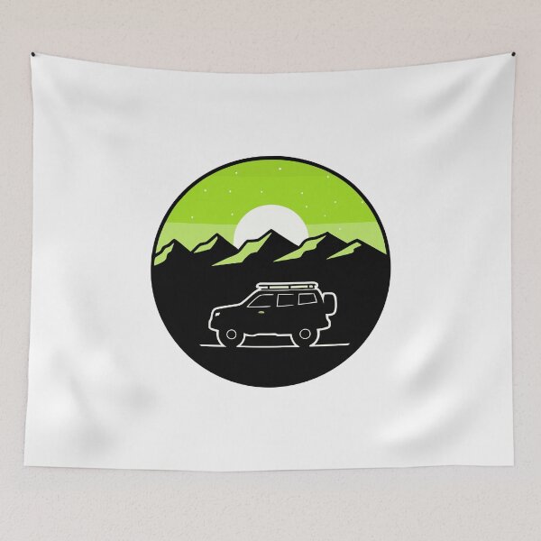 Item preview, 4Runner Retro designed and sold by Timegraf.