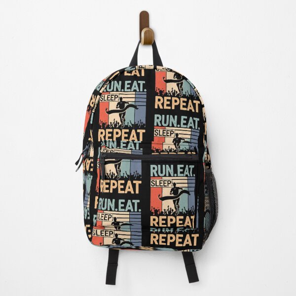 Item preview, Run Eat Sleep Repeat designed and sold by BayBoutique.