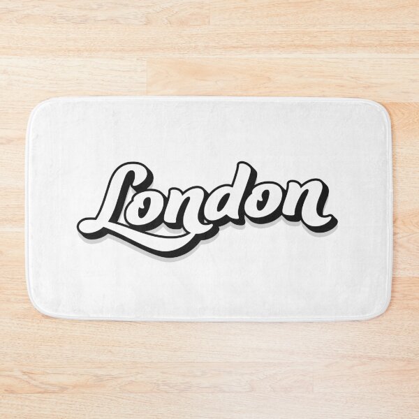 Item preview, London designed and sold by GlamOvira.