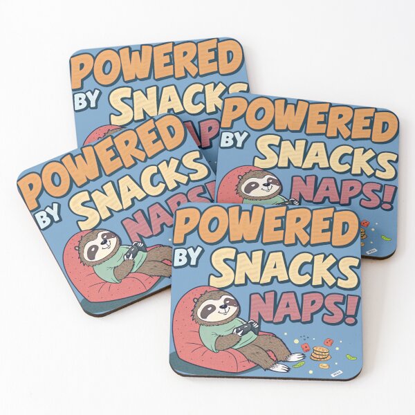 Item preview, Lazy Sloth Gamer designed and sold by SignumShop.