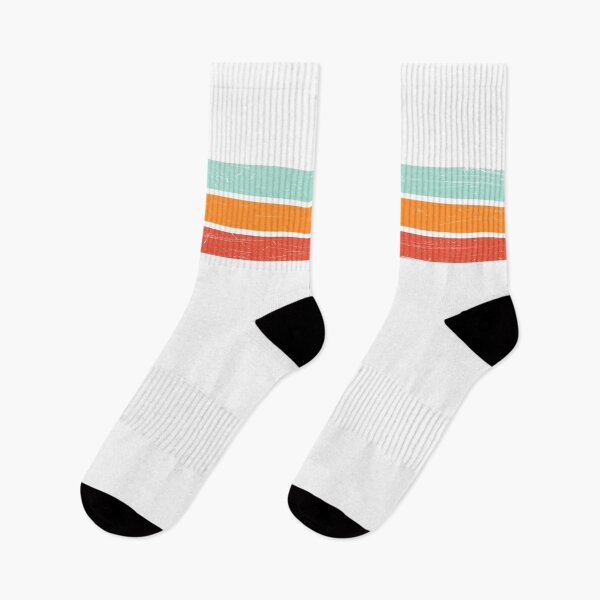 Item preview, Vintage Vibes: Distressed Retro Stripe  designed and sold by Doug0276.
