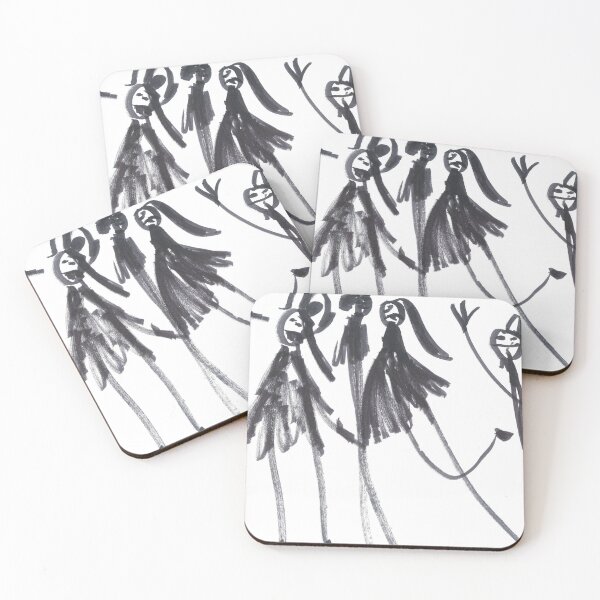 Item preview, The Farewell Gathering designed and sold by Cottonmania.