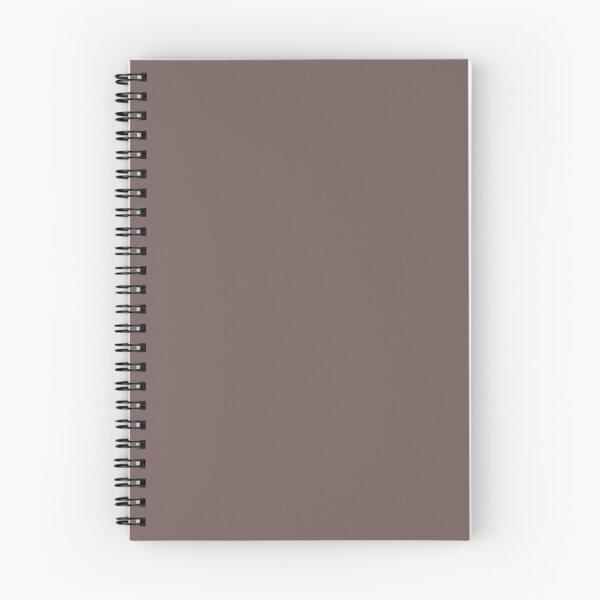 Item preview, Cinnamon Slate - #735E5B designed and sold by WheelieGdArt.