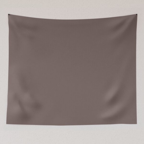Item preview, Cinnamon Slate - #735E5B designed and sold by WheelieGdArt.