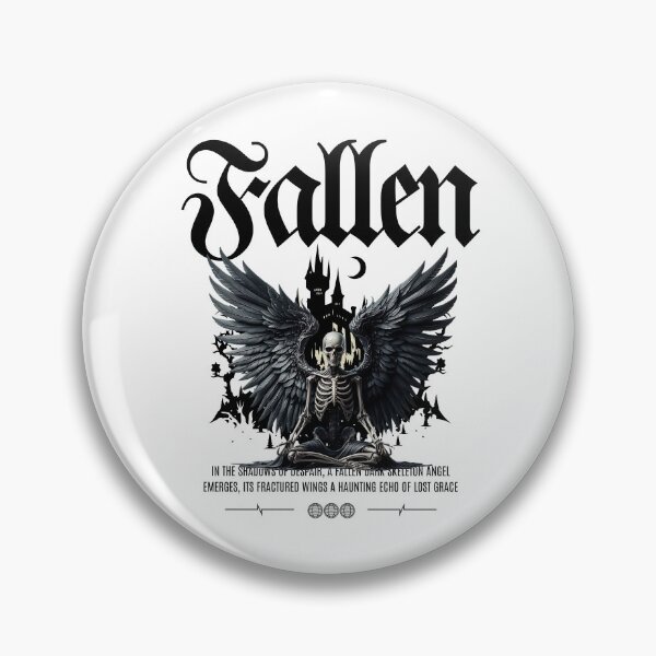 Item preview, Fallen Skull  designed and sold by NaderArt ⭐️⭐️⭐️⭐️⭐️.