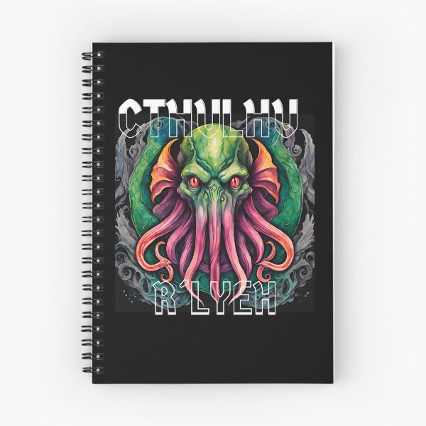 Item preview, Cthulhu, The Deity of the Cosmos designed and sold by PatronesKawai.