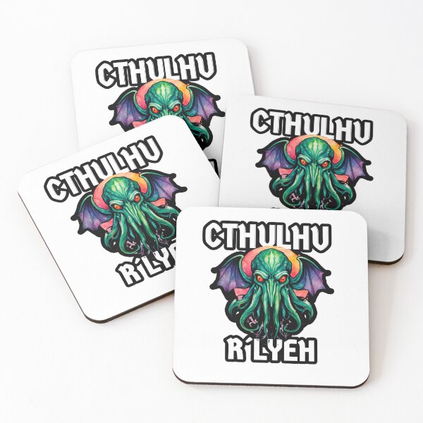 Item preview, Cthulhu, The Deity of the Cosmos designed and sold by PatronesKawai.