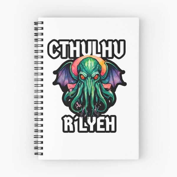 Item preview, Cthulhu, The Deity of the Cosmos designed and sold by PatronesKawai.