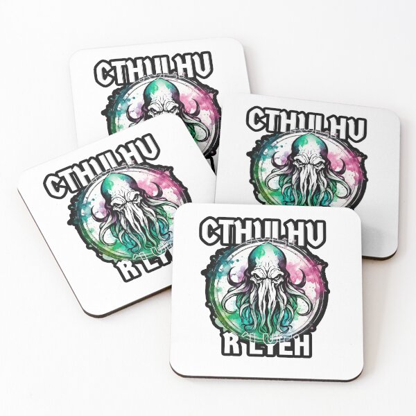 Item preview, Cthulhu, The Deity of the Cosmos designed and sold by PatronesKawai.