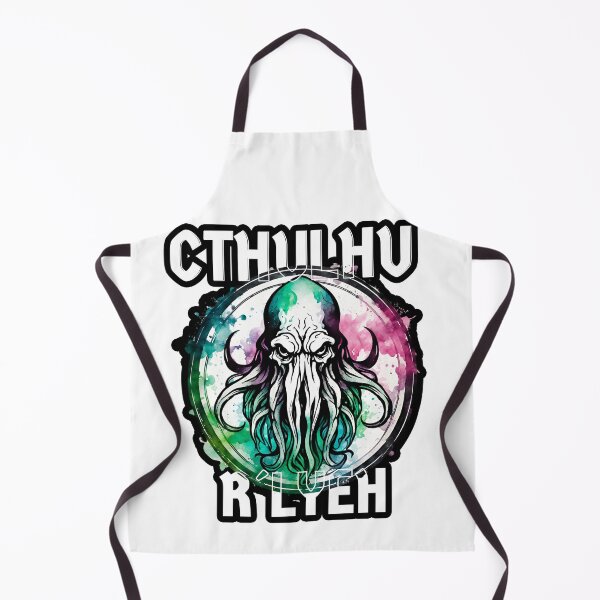 Item preview, Cthulhu, The Deity of the Cosmos designed and sold by PatronesKawai.