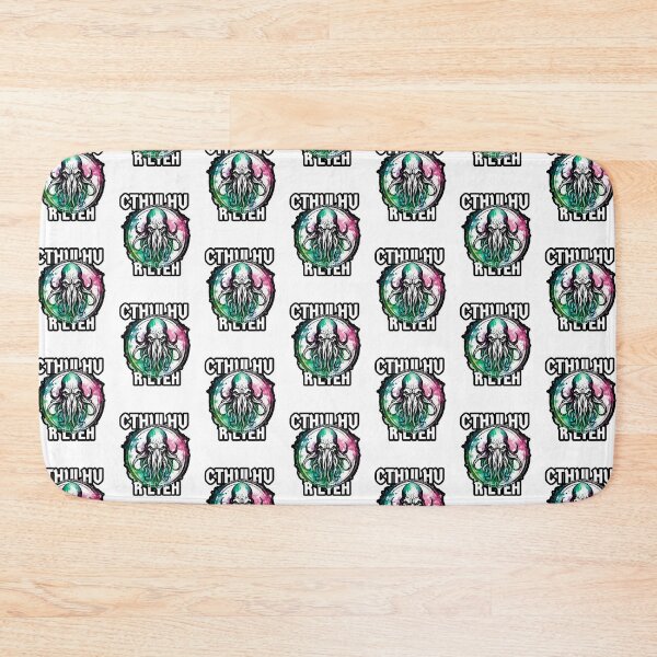 Item preview, Cthulhu, The Deity of the Cosmos designed and sold by PatronesKawai.