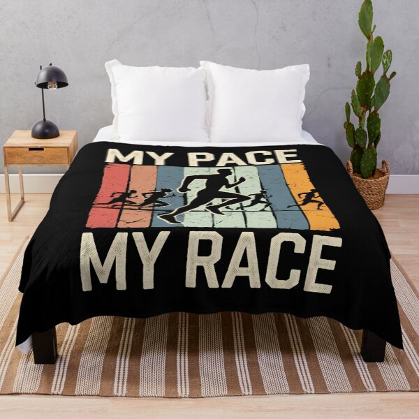 Item preview, My pace, my race designed and sold by BayBoutique.