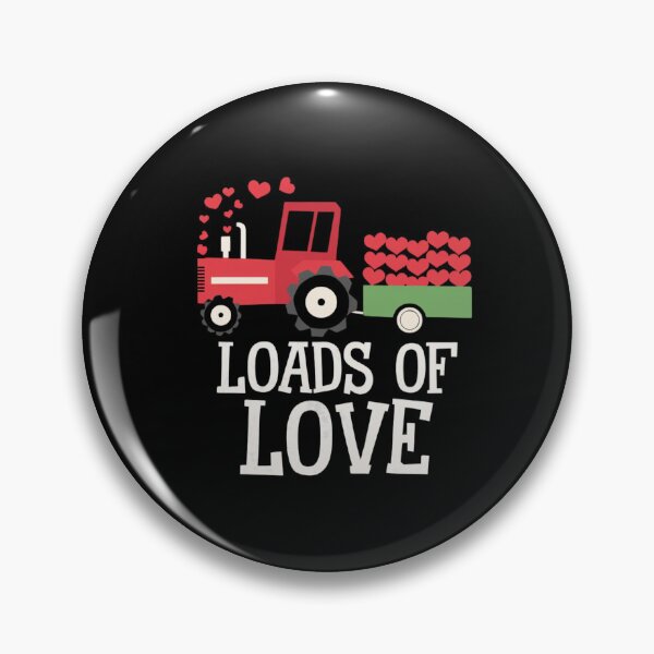Item preview, Loads of love toddler valentines designed and sold by Mateusz Majcherek.