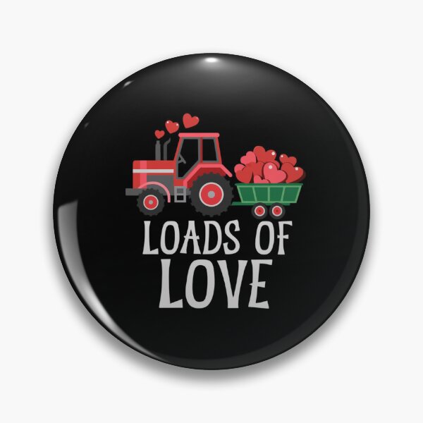 Item preview, Loads of love toddler valentines designed and sold by Mateusz Majcherek.