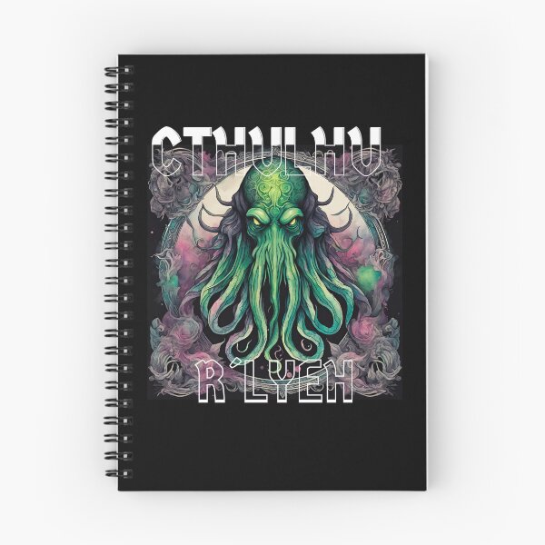 Item preview, Cthulhu, The Deity of the Cosmos designed and sold by PatronesKawai.