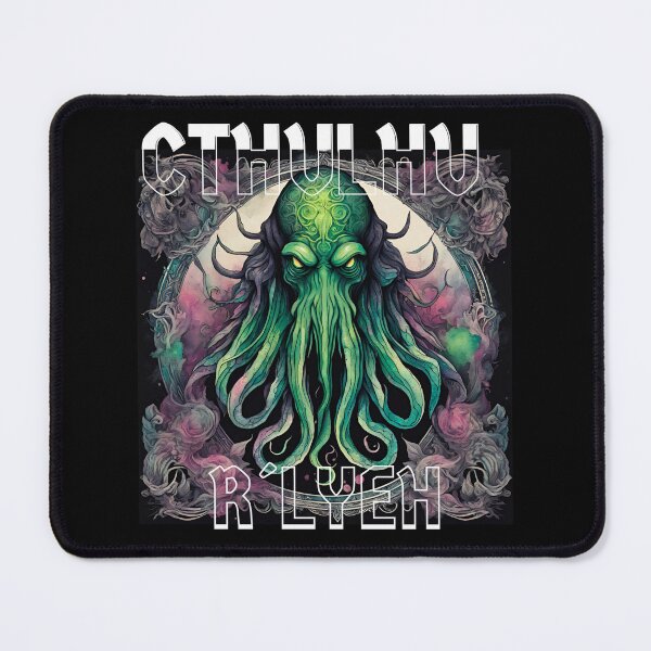 Item preview, Cthulhu, The Deity of the Cosmos designed and sold by PatronesKawai.