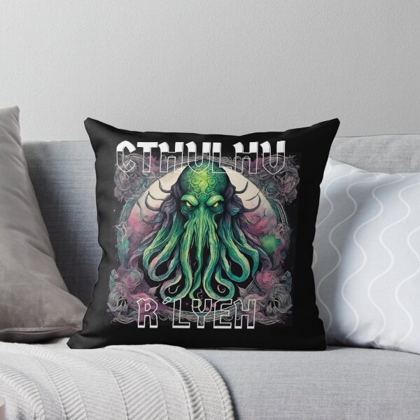 Item preview, Cthulhu, The Deity of the Cosmos designed and sold by PatronesKawai.