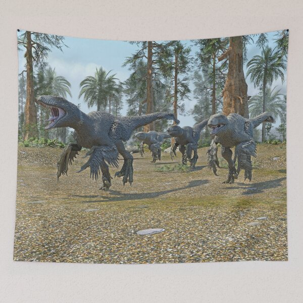 Item preview, Dakotaraptor designed and sold by Dingo-Digital.