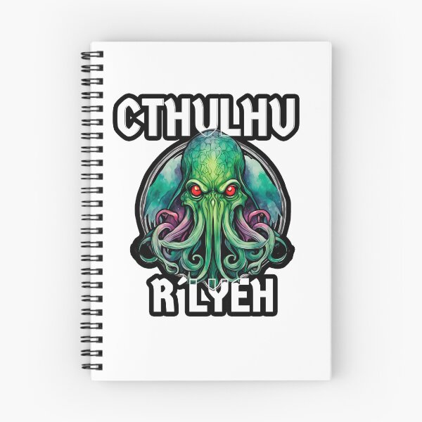 Item preview, Cthulhu, The Deity of the Cosmos designed and sold by PatronesKawai.