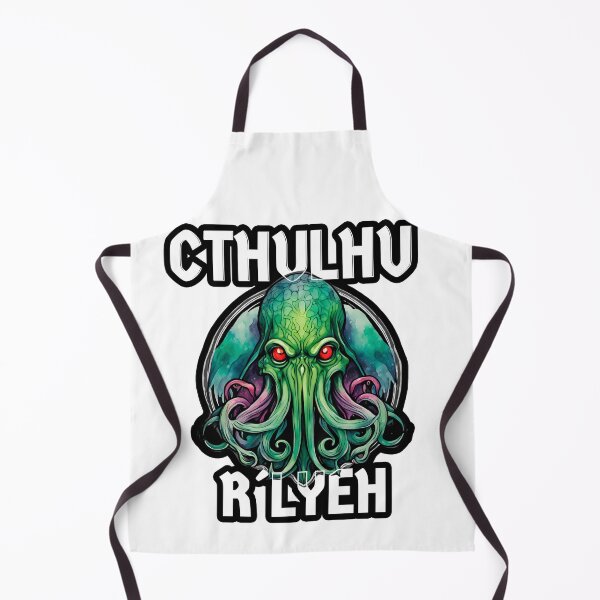 Item preview, Cthulhu, The Deity of the Cosmos designed and sold by PatronesKawai.