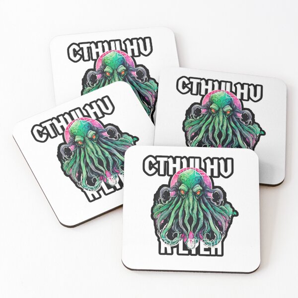 Item preview, Cthulhu, The Deity of the Cosmos designed and sold by PatronesKawai.