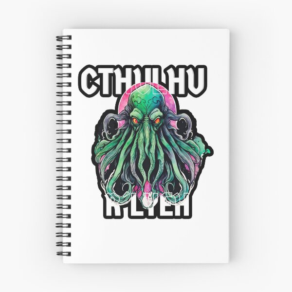 Item preview, Cthulhu, The Deity of the Cosmos designed and sold by PatronesKawai.