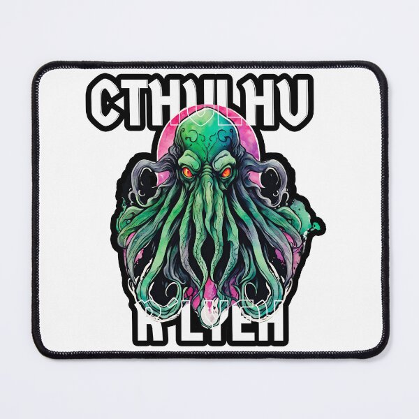 Item preview, Cthulhu, The Deity of the Cosmos designed and sold by PatronesKawai.