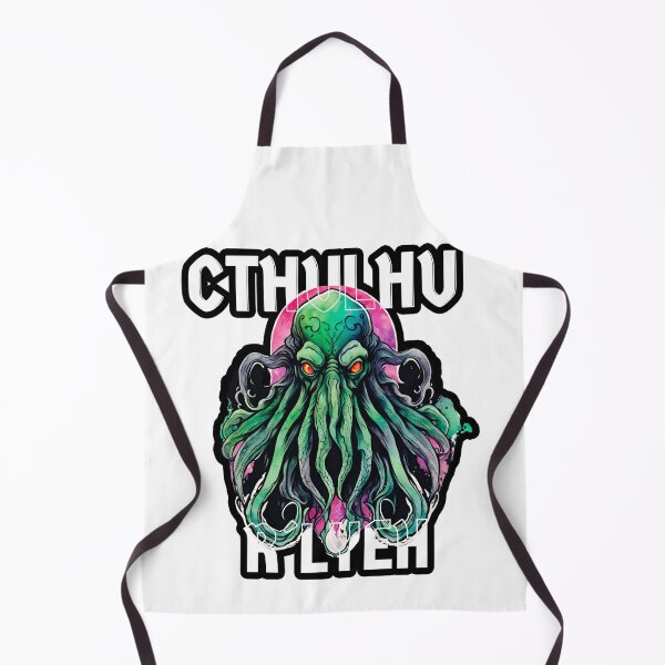 Item preview, Cthulhu, The Deity of the Cosmos designed and sold by PatronesKawai.