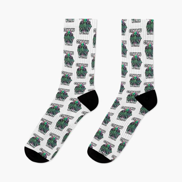 Item preview, Cthulhu, The Deity of the Cosmos designed and sold by PatronesKawai.