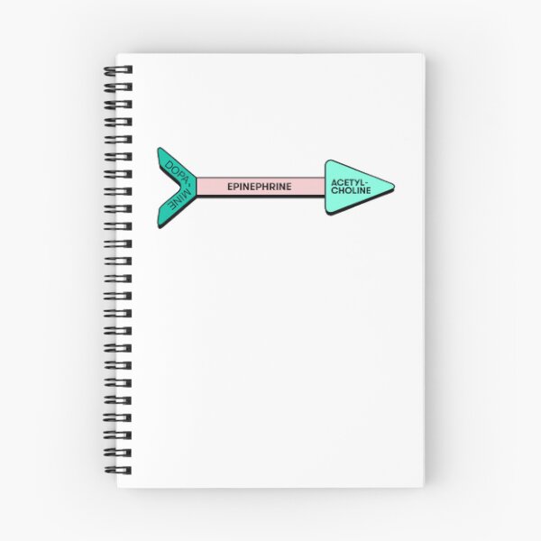 Item preview, Focus and Neurotransmitters: Science Art designed and sold by joventinguarezi.