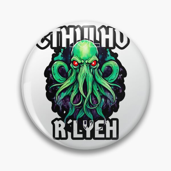 Item preview, Cthulhu, The Deity of the Cosmos designed and sold by PatronesKawai.