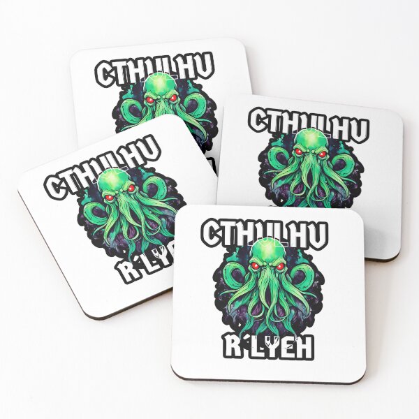 Item preview, Cthulhu, The Deity of the Cosmos designed and sold by PatronesKawai.