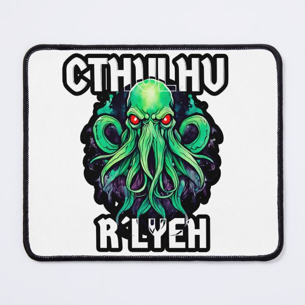 Item preview, Cthulhu, The Deity of the Cosmos designed and sold by PatronesKawai.