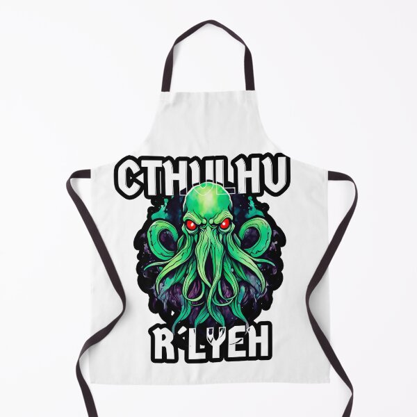 Item preview, Cthulhu, The Deity of the Cosmos designed and sold by PatronesKawai.