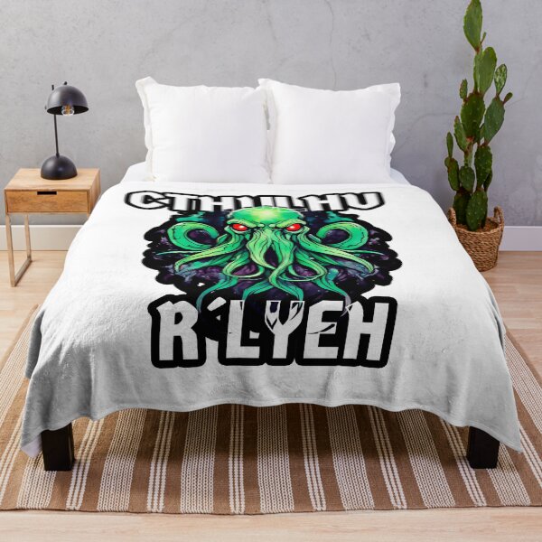 Item preview, Cthulhu, The Deity of the Cosmos designed and sold by PatronesKawai.